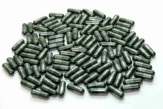 Bio Chlorella Kapseln, 180 Stk., 550mg