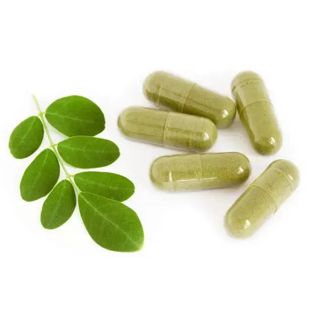 Bio Moringa Kapseln, 240 Stk., 500mg